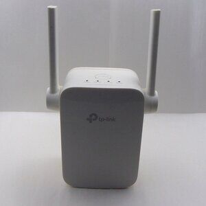 TP-Link AC750 Wi-Fi Range Extender with Two External Antennas (RE205)